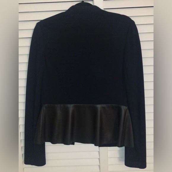 Bailey 44 Jacket, Size 8, Navy Black - Picture 3 of 10